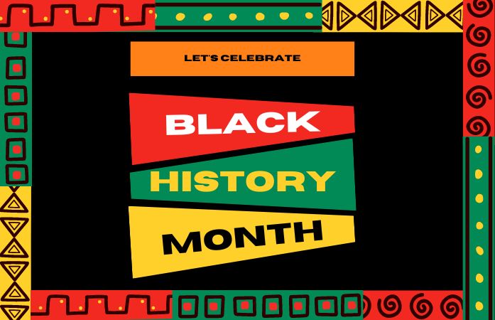  Celebrate Black History Month